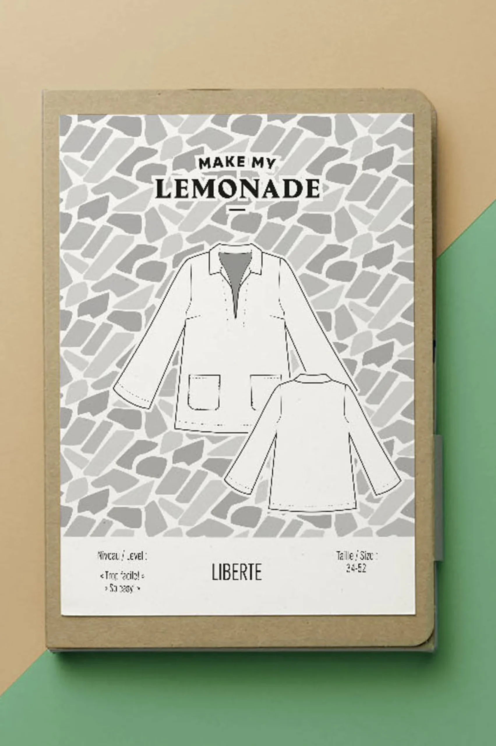 PATRON DE COUTURE LIBERTE PDF