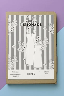 PATRON DE COUTURE LOURDES PDF