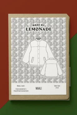 PATRON DE COUTURE MAALI PDF