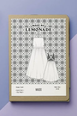 PATRON DE COUTURE MADO PDF