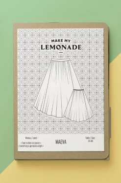 PATRON DE COUTURE MAEVA PDF