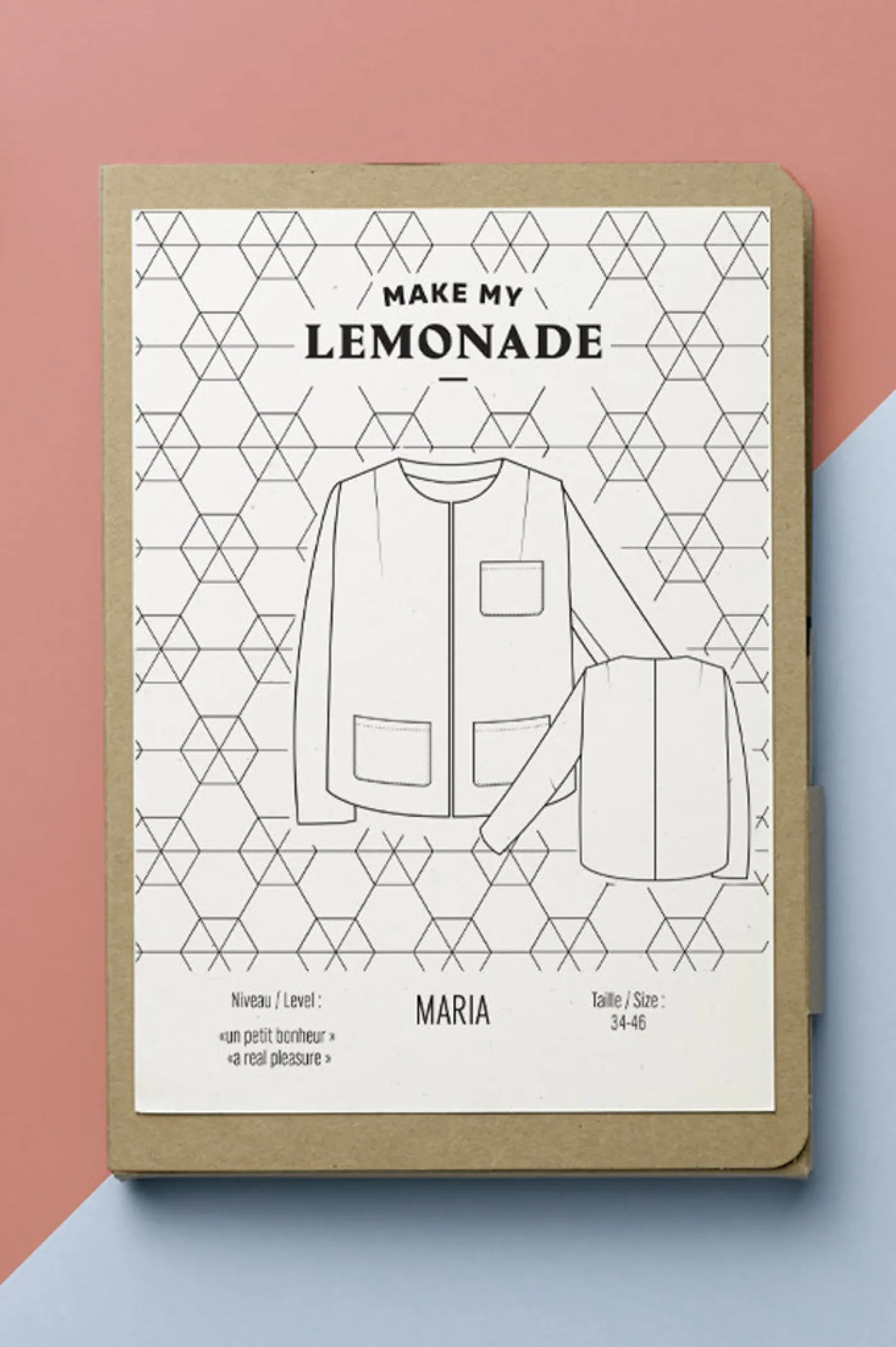 PATRON DE COUTURE MARIA PDF