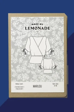PATRON DE COUTURE MARILOU PDF