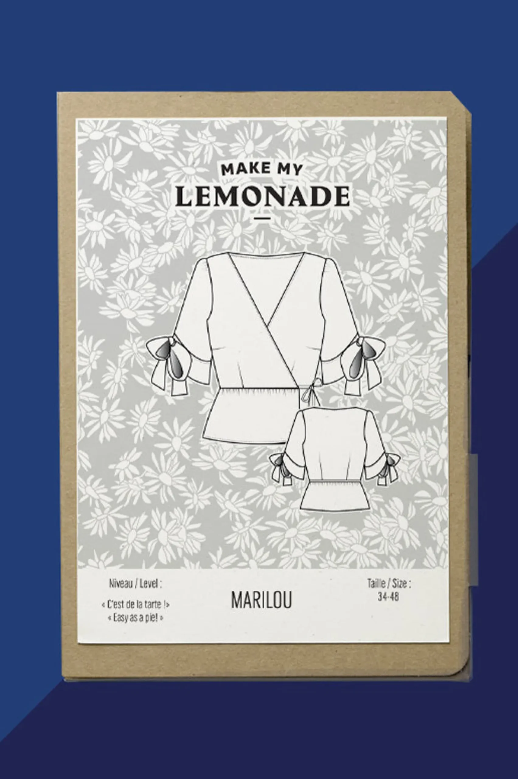 PATRON DE COUTURE MARILOU PDF