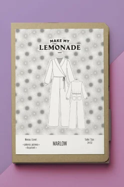 PATRON DE COUTURE MARLOW PDF
