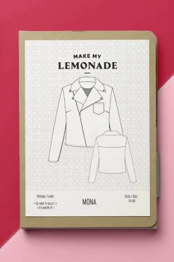 PATRON DE COUTURE MONA PDF