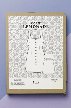 PATRON DE COUTURE NELLY PDF