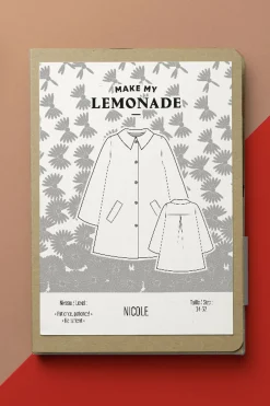 PATRON DE COUTURE NICOLE PDF