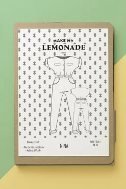 PATRON DE COUTURE NINA PDF