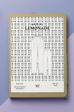 PATRON DE COUTURE NOE PDF