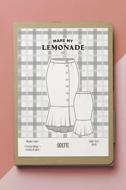 PATRON DE COUTURE ODETTE PDF