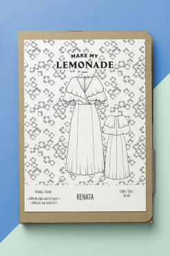 PATRON DE COUTURE RENATA
