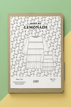 PATRON DE COUTURE ROBE JENNY PDF