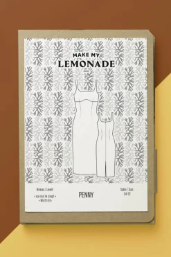 PATRON DE COUTURE ROBE PENNY PDF