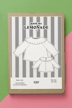 PATRON DE COUTURE ROMY KIDS PDF