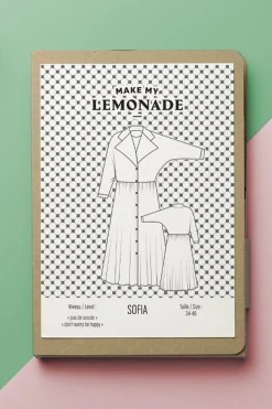 PATRON DE COUTURE SOFIA PDF