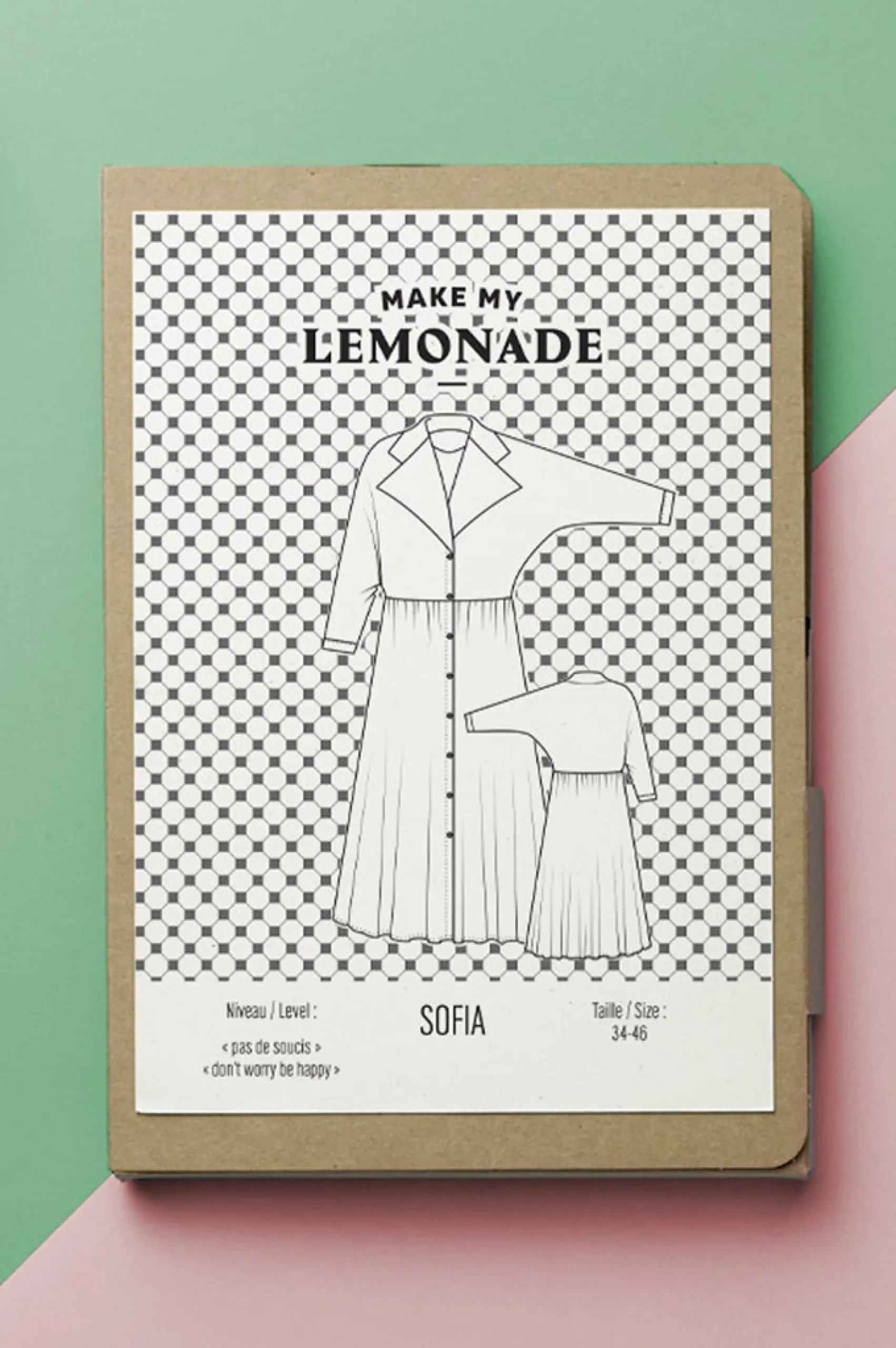 PATRON DE COUTURE SOFIA PDF