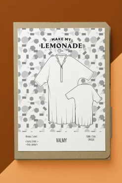PATRON DE COUTURE VALMY PDF