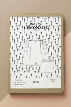 PATRON DE COUTURE VICTOR PDF