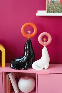 PETITE LAMPE PÉNÉLOPE BLANCHE
