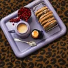 PLATEAU CARRE CONNOR LILAS