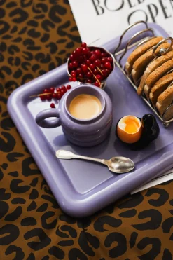 PLATEAU CARRE CONNOR LILAS