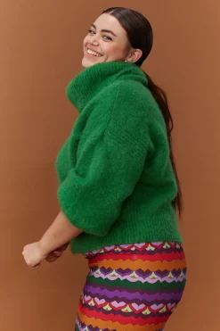 PULL MARIUS VERT