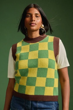 PULL WINNIE DAMIER