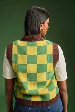 PULL WINNIE DAMIER