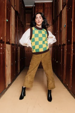 PULL WINNIE DAMIER