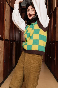 PULL WINNIE DAMIER