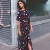 ROBE CHLOE SEQUINS DAISY