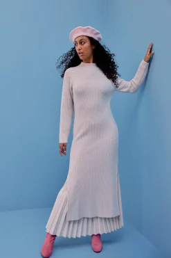 ROBE ROBYN OFF WHITE