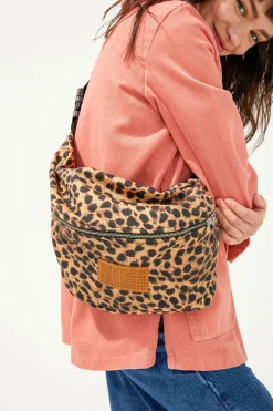 SAC BANANA LEOPARD