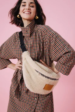 SAC BANANA MOUMOUTE BEIGE