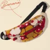 SAC BANANA MOUMOUTE FLEURS 70