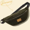 SAC BANANA MOUMOUTE KAKI