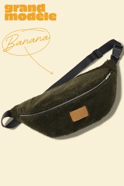 SAC BANANA MOUMOUTE KAKI