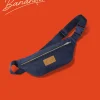SAC BANANITA JEAN BRUT
