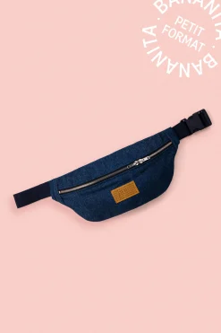 SAC BANANITA JEAN BRUT