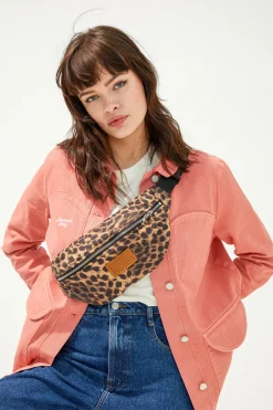 SAC BANANITA LEOPARD