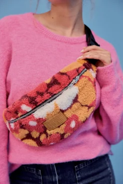 SAC BANANITA MOUMOUTE FLEURS 70