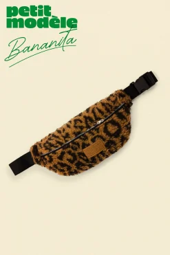 SAC BANANITA MOUMOUTE LEOPARD