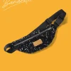 SAC BANANITA SEQUINS NOIRS