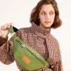 SAC GLORIA CUIR VERT