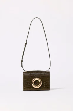 SAC JOHN EFFET CROCO