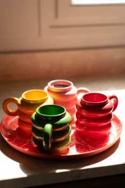 TASSE JOHN GREEN