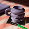 TASSE JOHN LILAS