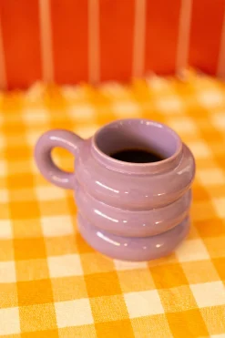 TASSE JOHN LILAS