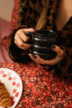 TASSE JOHN NOIR
